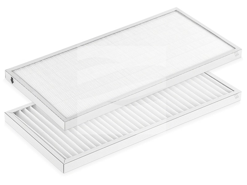Komplet filtrów Alnor HRU-PremAIR 350/450/500 F7G4 Zamienniki FA228210644