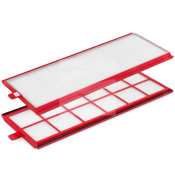 Filtry do rekuperatora Zehnder ComfoAir 300/375 Standard | Komplet F7F7 Oryginalne filtry FA016970053