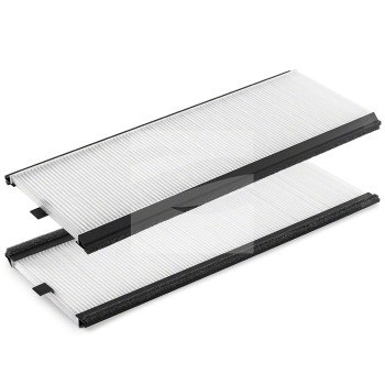 Komplet filtrów F7G4 do rekuperatora Zehnder ComfoBox 5 Plastikowe ramki FA016920062