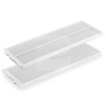 Komplet filtrów G4G4 do rekuperatora Zehnder ComfoBox Q Oryginalne filtry FA017470054