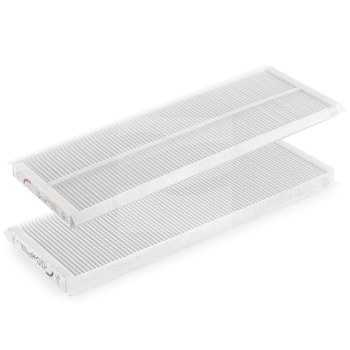 Komplet filtrów F7G4 do rekuperatora Zehnder ComfoBox Q Oryginalne filtry FA017470055