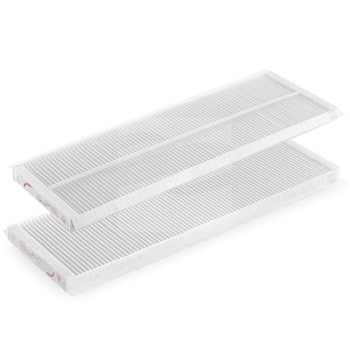 Komplet filtrów F7F7 do rekuperatora Zehnder ComfoAir E Oryginalne filtry FA017460056