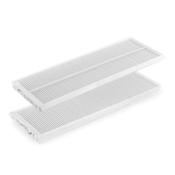 Komplet filtrów F7G4 do rekuperatora Zehnder ComfoBox Q Oryginalne filtry FA017470055