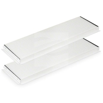 Komplet filtrów G4G4 do rekuperatora Zehnder ComfoAir E Zamiennik FA017460154