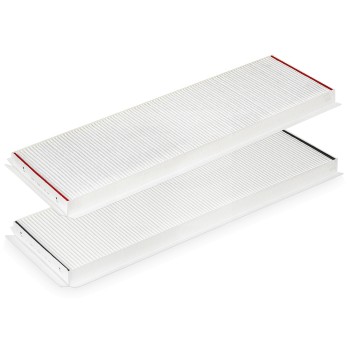 Komplet filtrów F7G4 do rekuperatora Zehnder ComfoAir E Zamiennik FA017460155