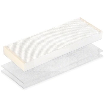 Filtry do rekuperatora Ilto 430 K | Komplet F7G3 FA049360058