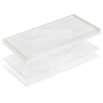 Filtry do rekuperatora Swegon CASA 270 K | Komplet F7G3 FA059450059
