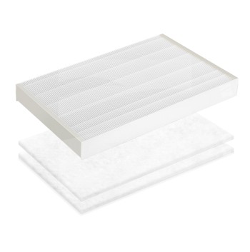 Filtry do rekuperatora Swegon CASA W130 | Komplet F7G4G4 FA059471061