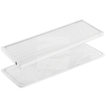 Komplet filtrów F7G3 do Viessmann Vitovent 300-W (HR A300 A400) Zamienniki FA298010082