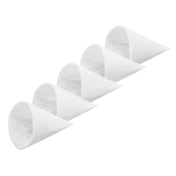 Kieszeń filtrująca do Zehnder ComfoValve Luna E100 Komplet 5x G4 Jednorazowe filtry FA017170302
