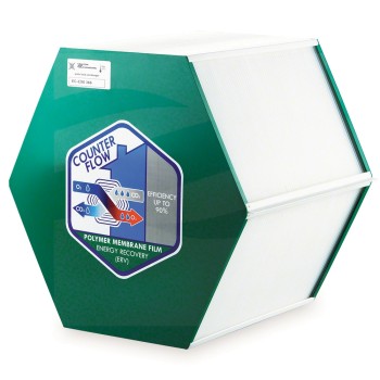 FA157730376 Thessla Green AirPack Home 300v 400v 500v Wymiennik entalpiczny