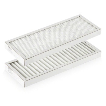 Fränkische Profi-Air 250/400 Touch (365mm) | Komplet filtrów F7/G4 Zamienniki FA207110833