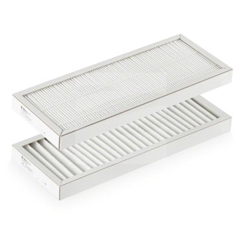 Fränkische Profi-Air 250/400 Touch (350mm) | Komplet filtrów F7/G4 Zamienniki FA207120836