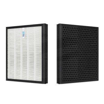 Filtr HEPA-węglowy Philips AC4080 AC4158 Zamiennik FA501832762