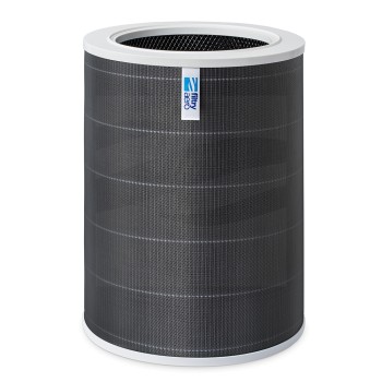 Filtr HEPA-węglowy Xiaomi Smart Air Purifier 4 PRO Black M15R-FLP-GL z chip'em RFID Zamiennik FA522312872