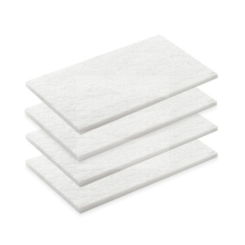 Komplet filtrów Wolf CWL 300/400 4xG4 Bez Bypass Mata FA177510254