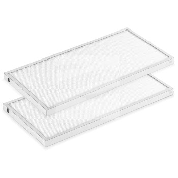 Komplet filtrów Alnor HRU-PremAIR 350/450/500 F7F7 Zamienniki FA228220644