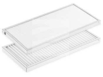 Komplet filtrów Alnor HRU-PremAIR 350/450/500 F7G4 Zamienniki FA228210644