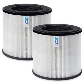 Komplet filtrów HEPA-węglowy Philips AC0850 FY0293 Zamiennik FA501722761