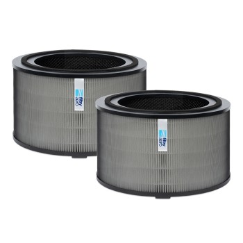 Philips AC3421 | Komplet filtrów HEPA-węglowy FY3400 Zamienniki FA501872769