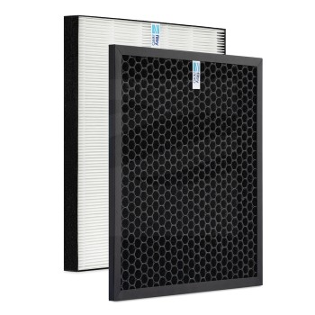 Sharp UA-PE30E-WB | Komplet filtrów HEPA + węglowy FZ-F30HFE + FZ-F30DFE Zamienniki FA513032831