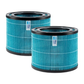 Komplet filtrów nawilżających do Klarta Humea Zamiennik FA491372734