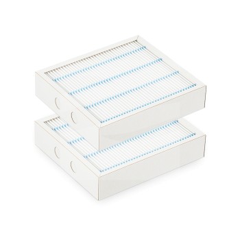 OXYGEN X-AIR C180/C180E/C200/C200E/C250 | Komplet filtrów F7/M5 Zamiennik FA455030955