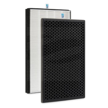 Komplet filtrów HEPA + węglowy FY1410 + FY1413 do Philips AC2721 Zamienniki FA501432753