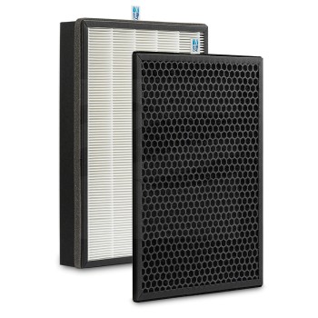 Philips AC4558 | Komplet filtrów HEPA + węglowy FY3433 + FY3432 Zamienniki FA501492747