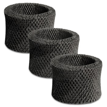 Komplet filtrów nawilżających FY2401 do Philips HU4810 3 sztuki Zamienniki FA501822756