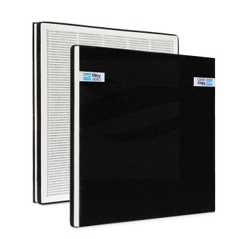 Filtr HEPA-węglowy H13 AP8400 Webber AP8400 Zamiennik FA553702940 