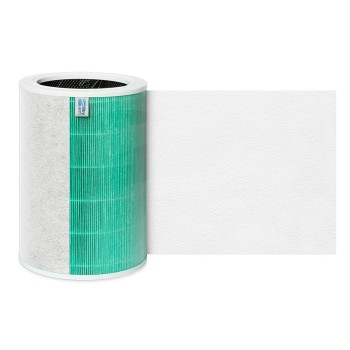 Xiaomi Mi Air Purifier 3/3H/3C | Komplet filtr HEPA Green + bawełna elektrostatyczna Zamienniki FA522262867