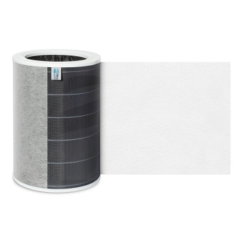Xiaomi Mi Air Purifier MAX | Komplet filtr HEPA Grey + bawełna elektrostatyczna Zamienniki FA522282869