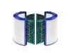 Komplet filtrów HEPA + węglowy Dyson Pure Hot+Cool HP04 Zamienniki FA534012900