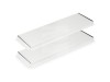 Komplet filtrów G4G4 do rekuperatora Zehnder ComfoAir Q Zamiennik FA017470154