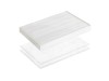 Filtry do rekuperatora Swegon CASA W130 | Komplet F7G4G4 FA059471061