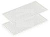 Ned Air WTA HR 300/400 | Komplet filtrów G3G3 Zamienniki FA459550730