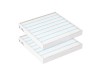 Komplet filtrów M5M5 do Komfovent Verso R 1200 F Zamienniki FA118680587
