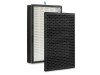 Philips AC4550 | Komplet filtrów HEPA + węglowy FY3433 + FY3432 Zamienniki FA501482747