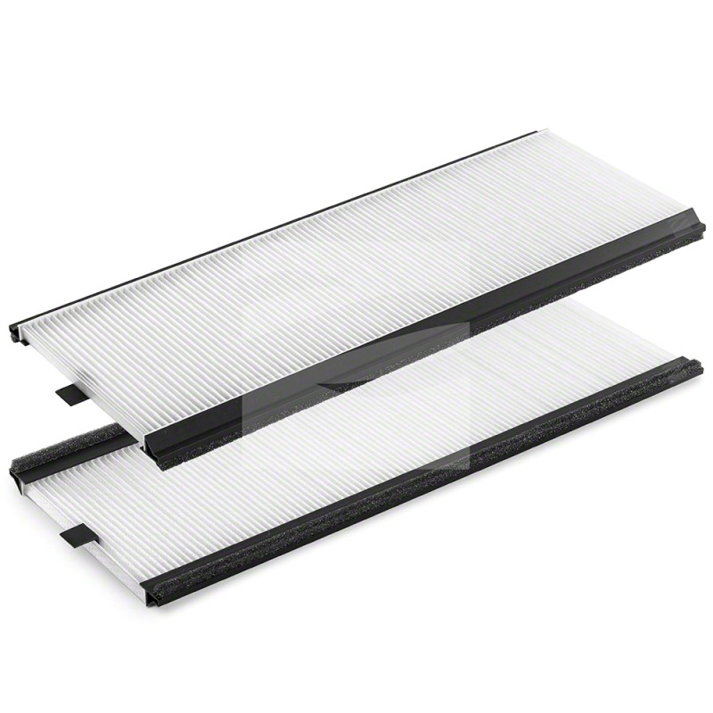 Komplet filtrów F7G4 do rekuperatora Zehnder GLR 400 Plastikowe ramki FA016910062