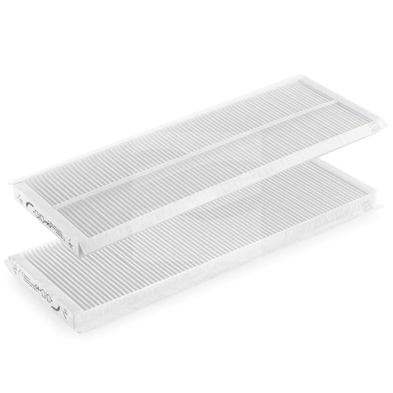 Komplet filtrów G4G4 do rekuperatora Zehnder ComfoAir E Oryginalne filtry FA017460054