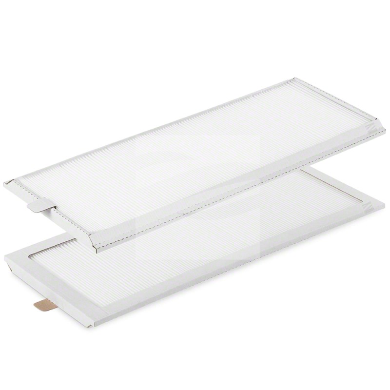Zehnder ComfoFond L-Eco | Komplet F7F7 EKO Karton FA01110066