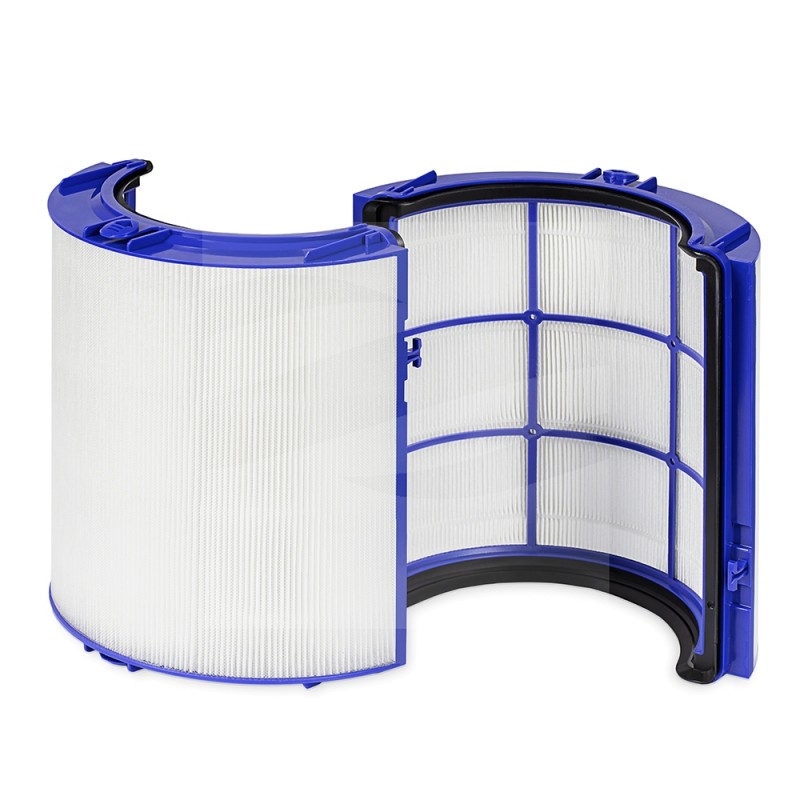 Komplet filtrów HEPA + węglowy Dyson Pure Cool Cryptomic TP06 Zamienniki FA534072900