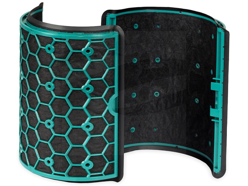 Komplet filtrów HEPA + węglowy Dyson Purifier Hot+Cool Gen1 HP10 Zamienniki FA534182900