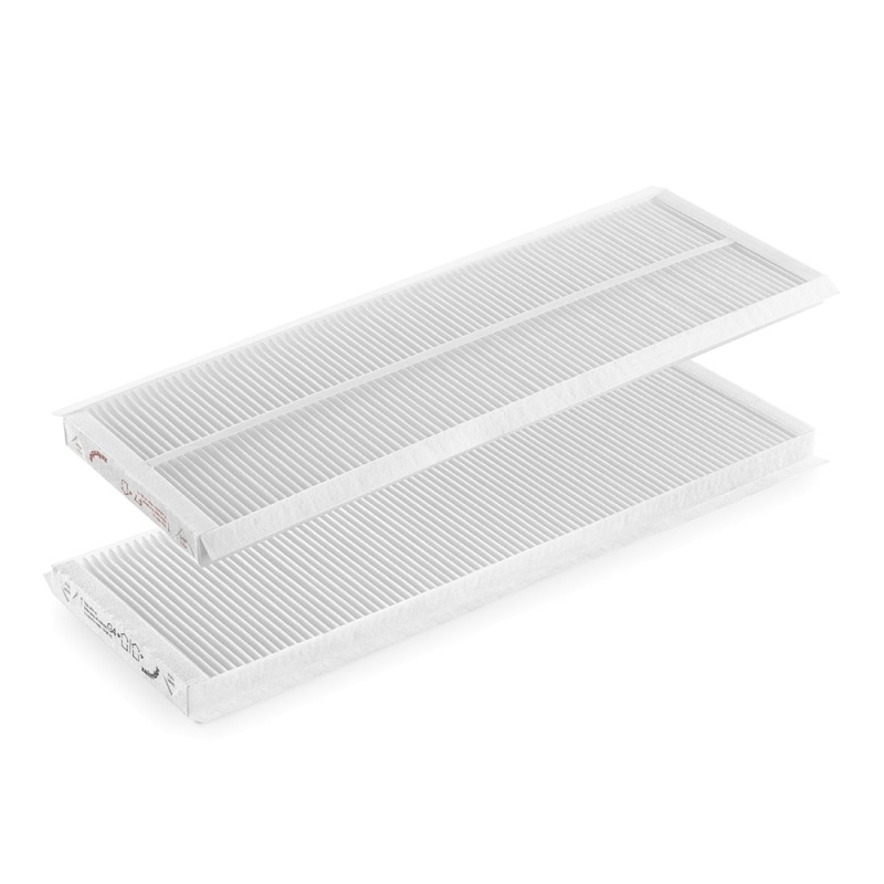 Komplet filtrów F7G4 do rekuperatora Zehnder ComfoBox Q Oryginalne filtry FA017470055