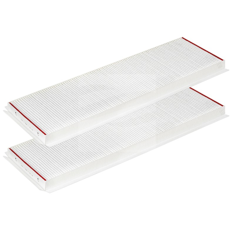 Komplet filtrów F7F7 do rekuperatora Zehnder ComfoAir Q Zamiennik FA017470156