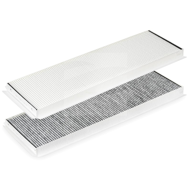 Komplet filtrów F7ACG4 do rekuperatora Zehnder ComfoAir Q Zamiennik FA017470195