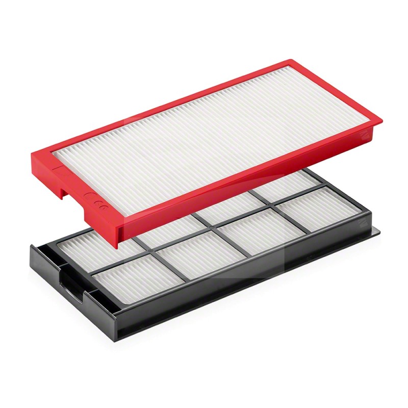 Filtry do rekuperatora Zehnder ComfoD 200/250 | Komplet F7G4 Oryginalne filtry FA016960103
