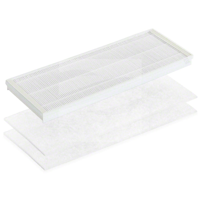 Filtry do rekuperatora Swegon CASA 400 M | Komplet F7G4 FA059531062