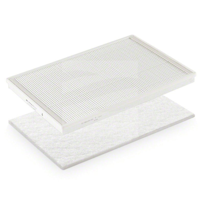 Filtry do rekuperatora Swegon CASA W3/W4 SMART | Komplet F7G3 FA059501064